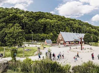 HöhlenErlebnisWelt Giengen-Hürben