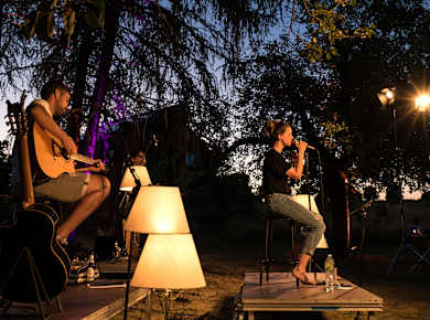 Gießen, Kultursommer Mittelhessen