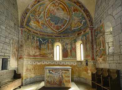 Giornico, San Nicolao