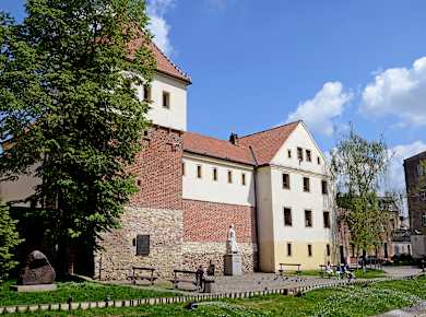 Gliwice, Zamek Piastowski