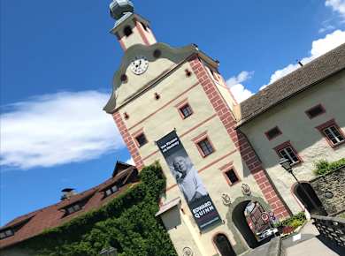 Gmünd in Kärnten, Galerie und Stadtturmgalerie Gmünd