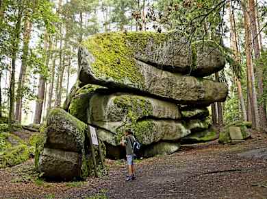 Naturpark Blockheide
