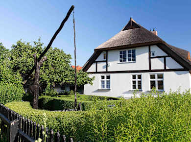 Göhren, Mönchsguter Museen