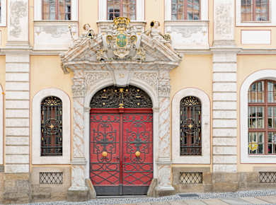 Görlitz, Barockhaus