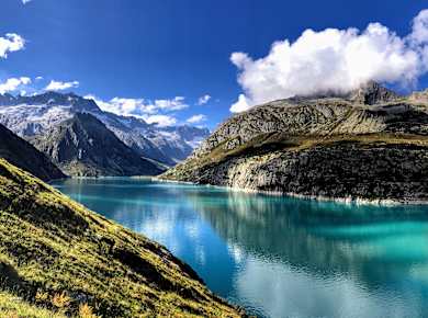 Göschenen, Göscheneralp