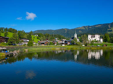 Goldegg, Schloss Goldegg