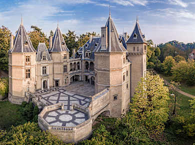 Goluchow, Schlossmuseum von Goluchow