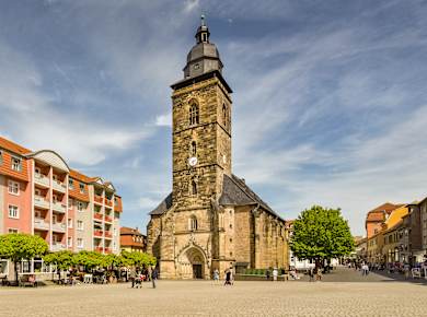 Gotha, Margarethenkirche