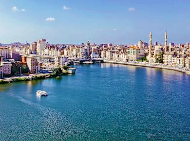 Gouvernement Damiette