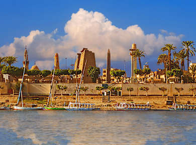Gouvernement Luxor