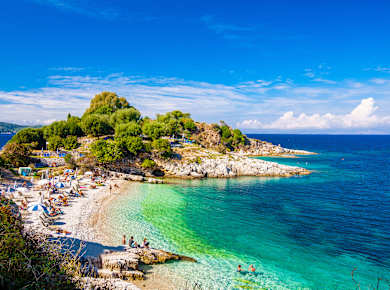 Ionische Inseln, Korfu