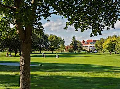 Grabelsdorf, Golfpark Klopeinersee-Südkärnten