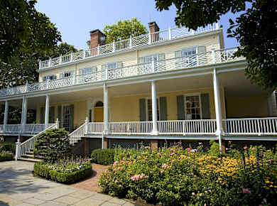 New York, NY, Gracie Mansion