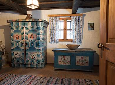 Grafenau, Bauernmöbel-Museum