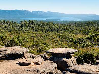 Halls Gap, Grampians National Park