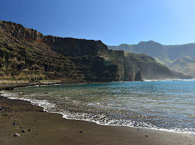 Puerto de las Nieves