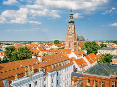 Greifswad, Dom St. Nikolai