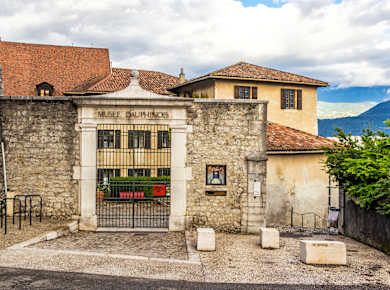 Grenoble, Musée dauphinois