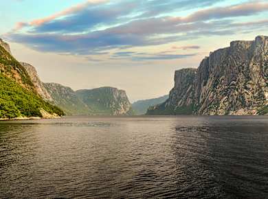Norris Point, Gros Morne National Park