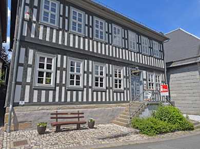 Großbreitenbach, 1. Deutsches Kloßpressen-Museum