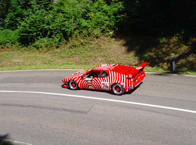 BMW M1 Procar, ADAC Schauinsland Klassik 2007