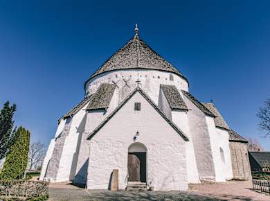 Gudhjem, Østerlars Kirke