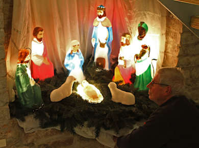 Güstrow, Norddeutsches Krippenmuseum