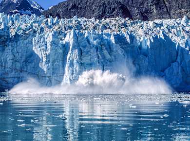 Gustavus, AK, Glacier Bay National Park