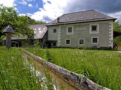 Gutenstein, Waldbauernmuseum Gutenstein