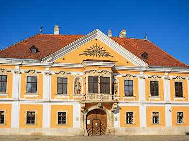 Györ, Apátúr-Haus