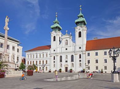 Györ, St. Ignatius