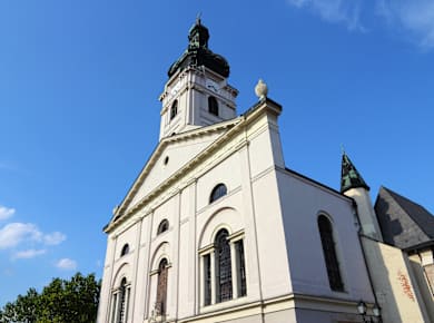 Györ, Liebfrauendom
