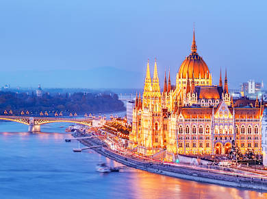 Budapest