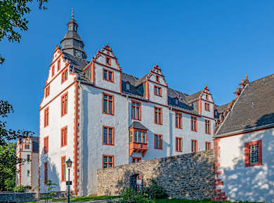 Hadamar, Schloss