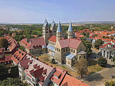 Halberstadt, Liebfrauenkirche