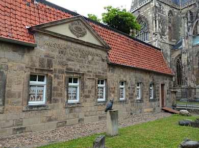 Halberstadt, Museum Heineanum