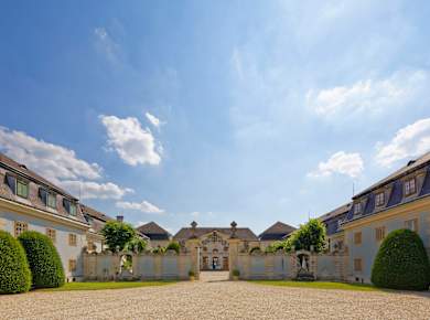 Halbturn, Schloss Halbturn