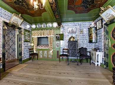 Hallig Hooge, Königspesel