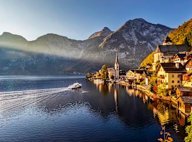 Hallstätter See, Hallstatt