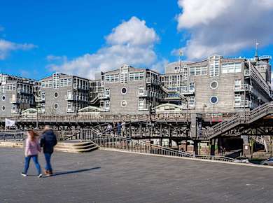 Hamburg, Gruner & Jahr-Gebäude