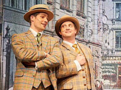 Hamburg, Ohnsorg-Theater