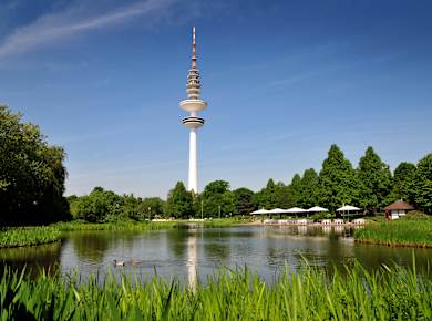 Hamburg, Fernsehturm