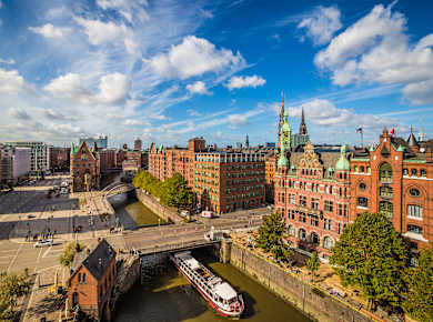 Speicherstadt Hamburg
