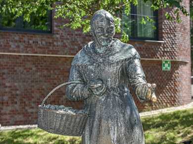 Hamburg, Zitronenjette