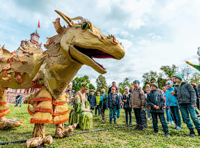 Hanau, Brüder Grimm Märchenfestspiele