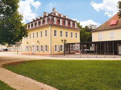 Hanau, Comoedienhaus Wilhelmsbad