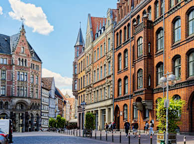 Hannover, Altstadt