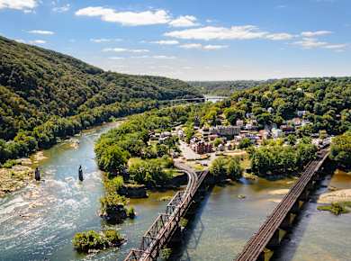 Harpers Ferry, WV