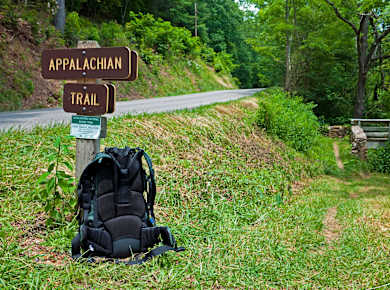 Harpers Ferry, WV, Appalachian Trail