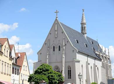 Ritterkapelle